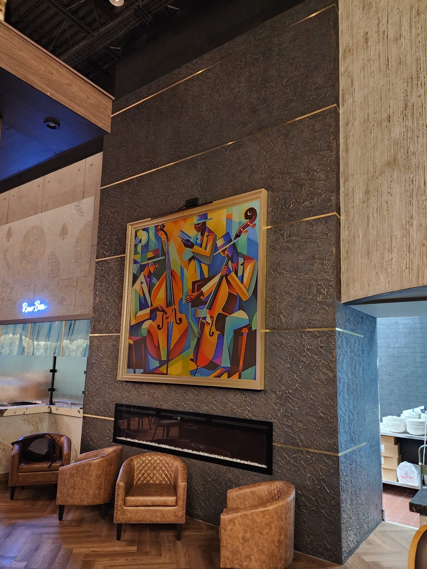 Walltex Decorative Concrete Walls